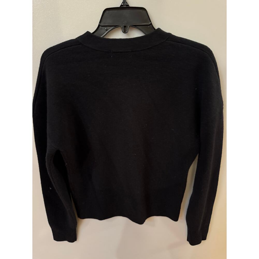 Nordstrom Wool & Cashmere Blend V-Neck Sweater - Small - Picture 8 of 8